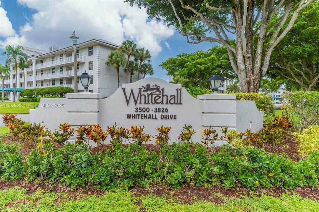 Photo of 3826 Whitehall Dr #405, West Palm Beach, FL 33401 (MLS # A11881842)
