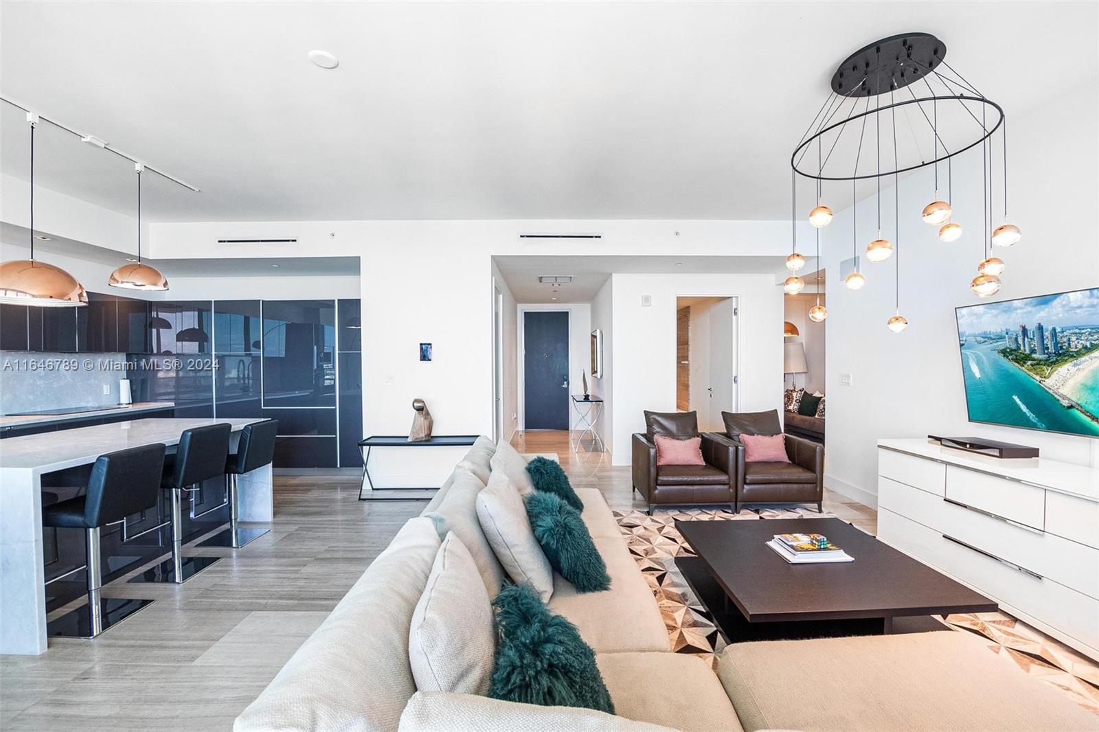 ECHO BRICKELL CONDO - Residential