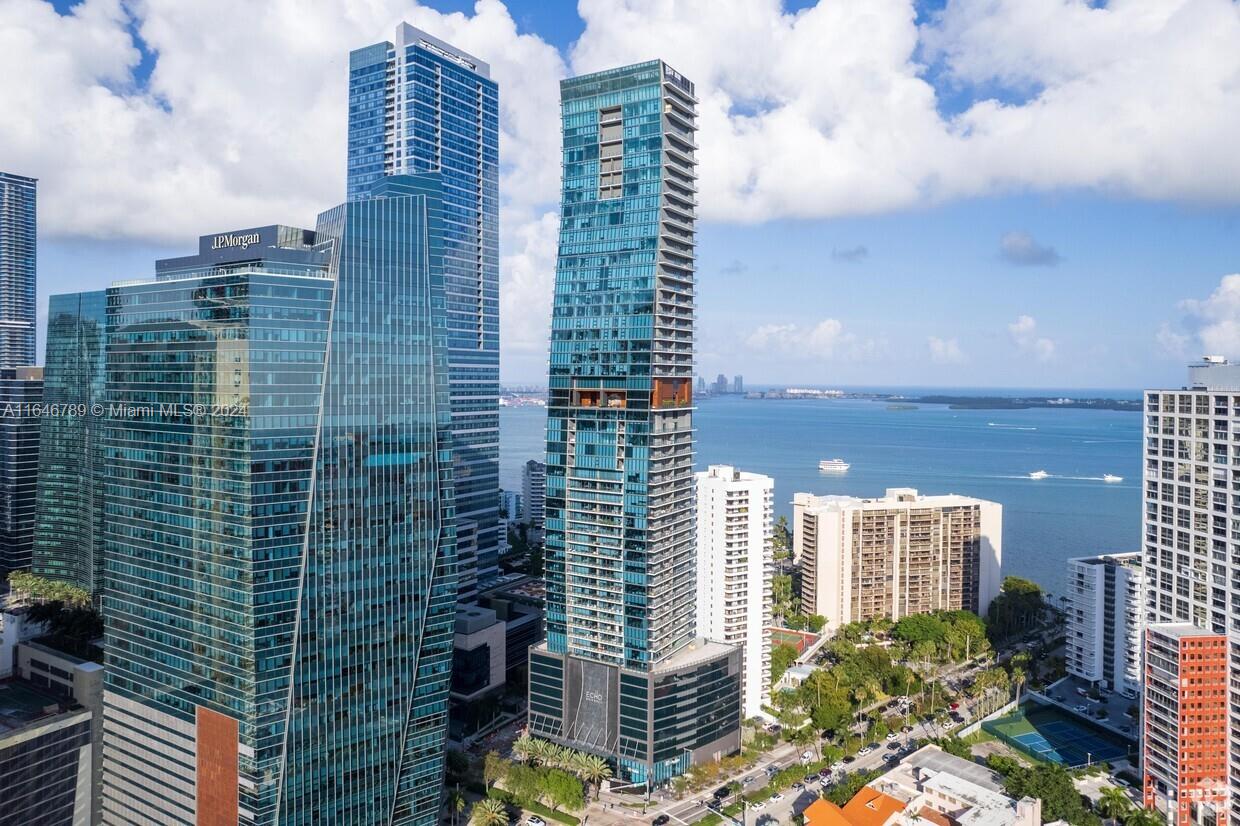 ECHO BRICKELL CONDO - Residential