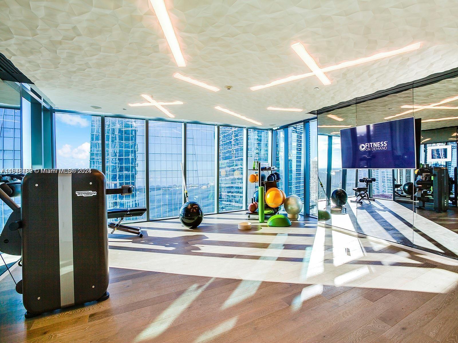 ECHO BRICKELL CONDO - Residential