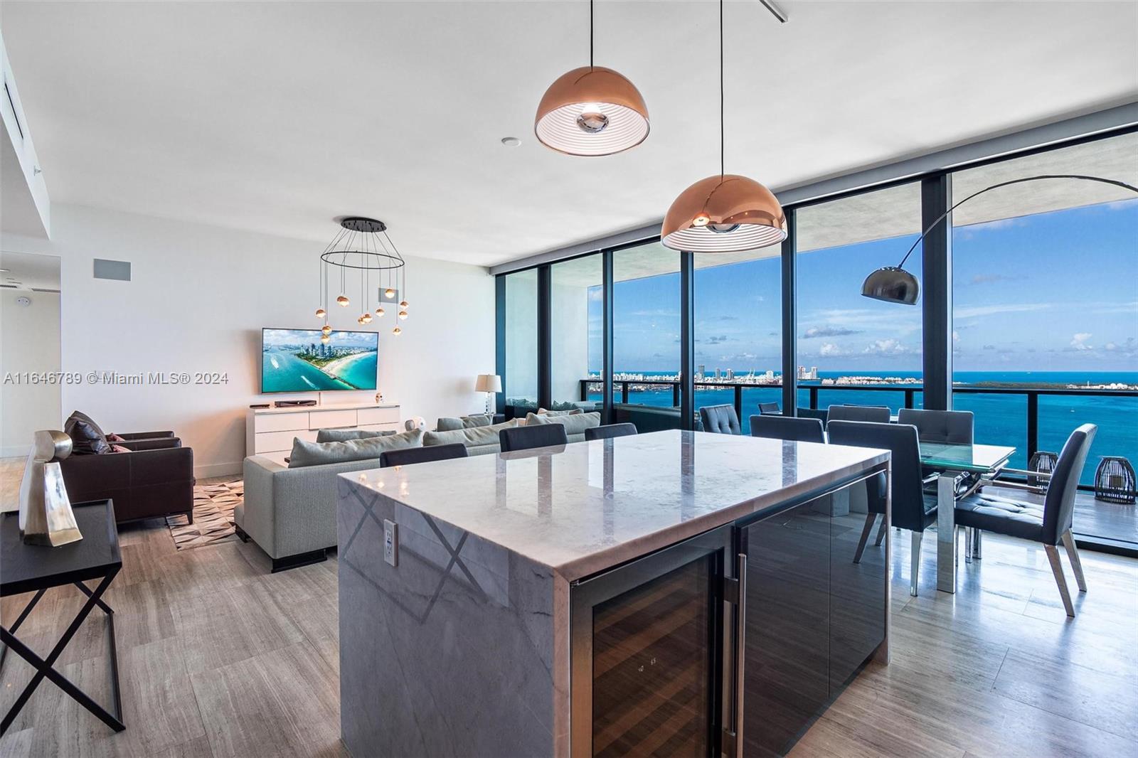 ECHO BRICKELL CONDO - Residential