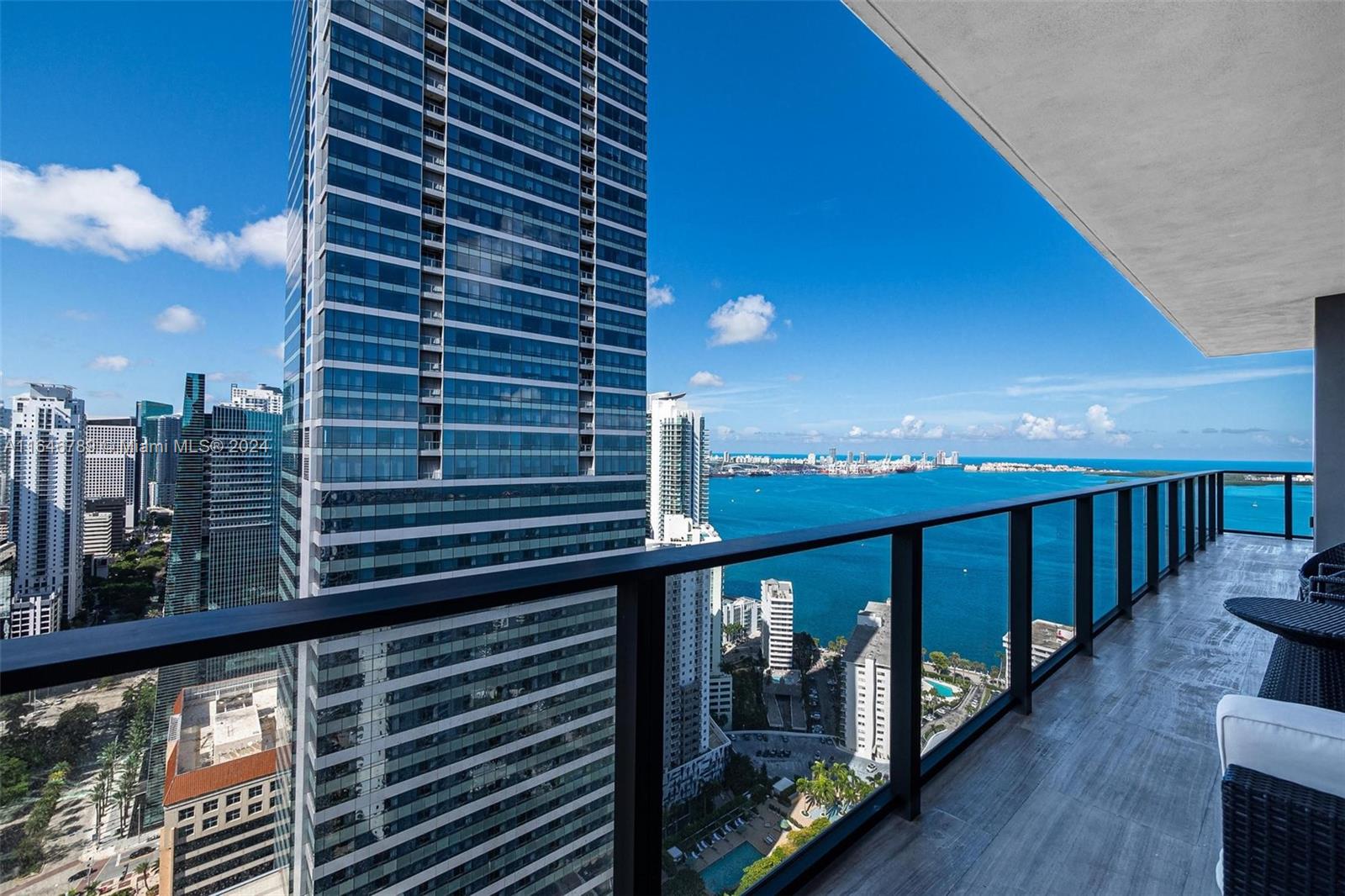 ECHO BRICKELL CONDO - Residential
