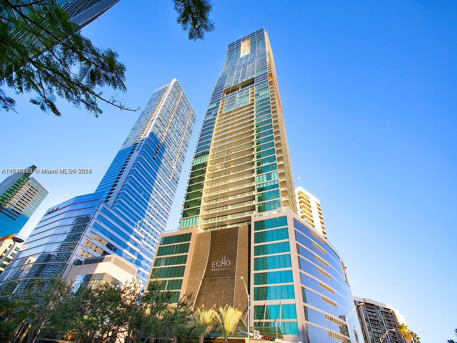 ECHO BRICKELL CONDO - Residential