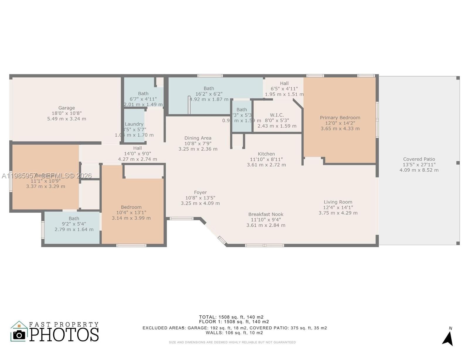 WHISPERING OAKS - Residential Lease