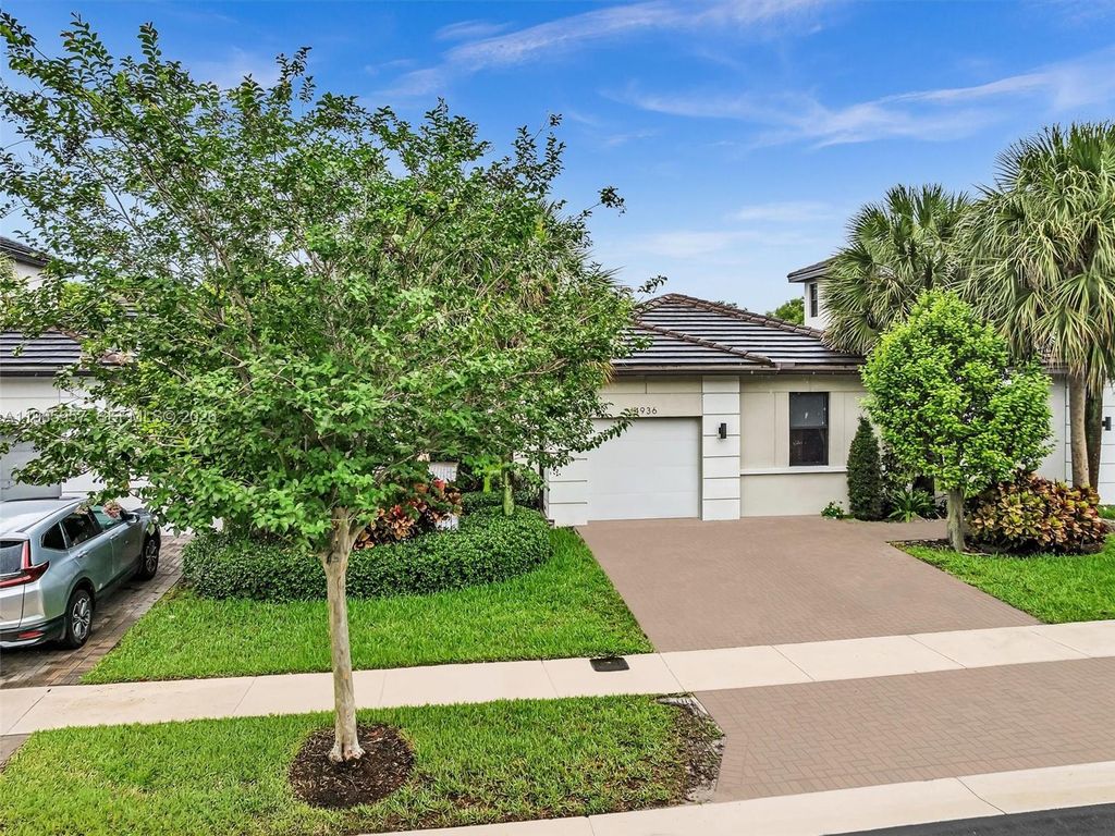 Photo of 4936 Whispering Way #4936, Dania Beach, FL 33312 (MLS # A11985957)