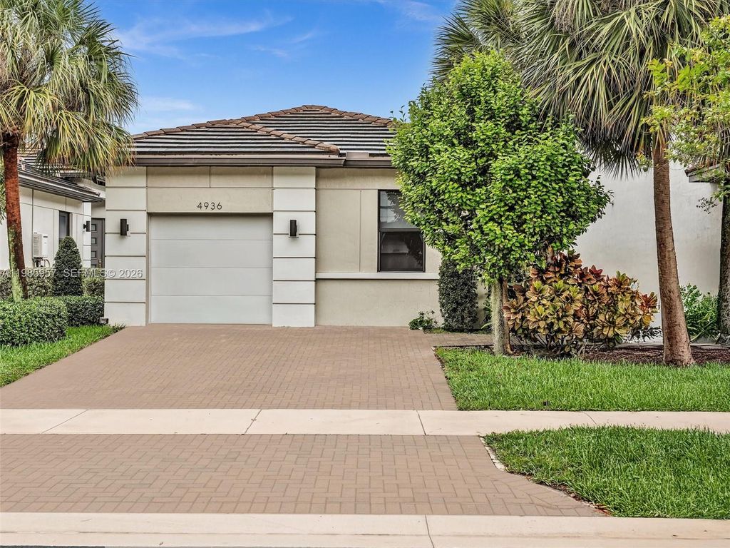 Photo of 4936 Whispering Way #4936, Dania Beach, FL 33312 (MLS # A11985957)