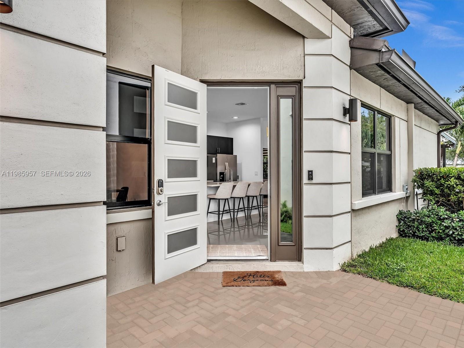 WHISPERING OAKS - Residential Lease