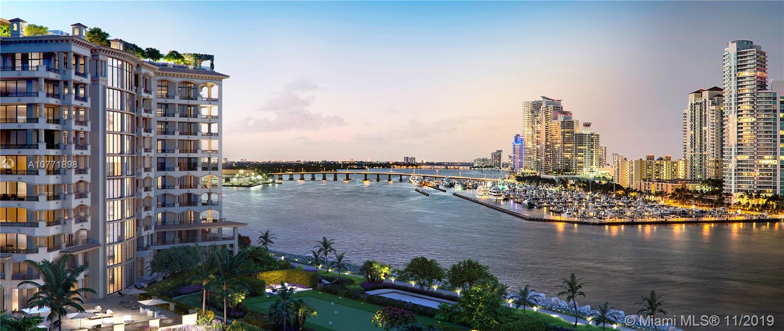 Fisher Island - Residential