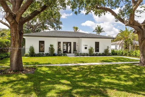 144 NW 110th St Miami Shores FL 33168