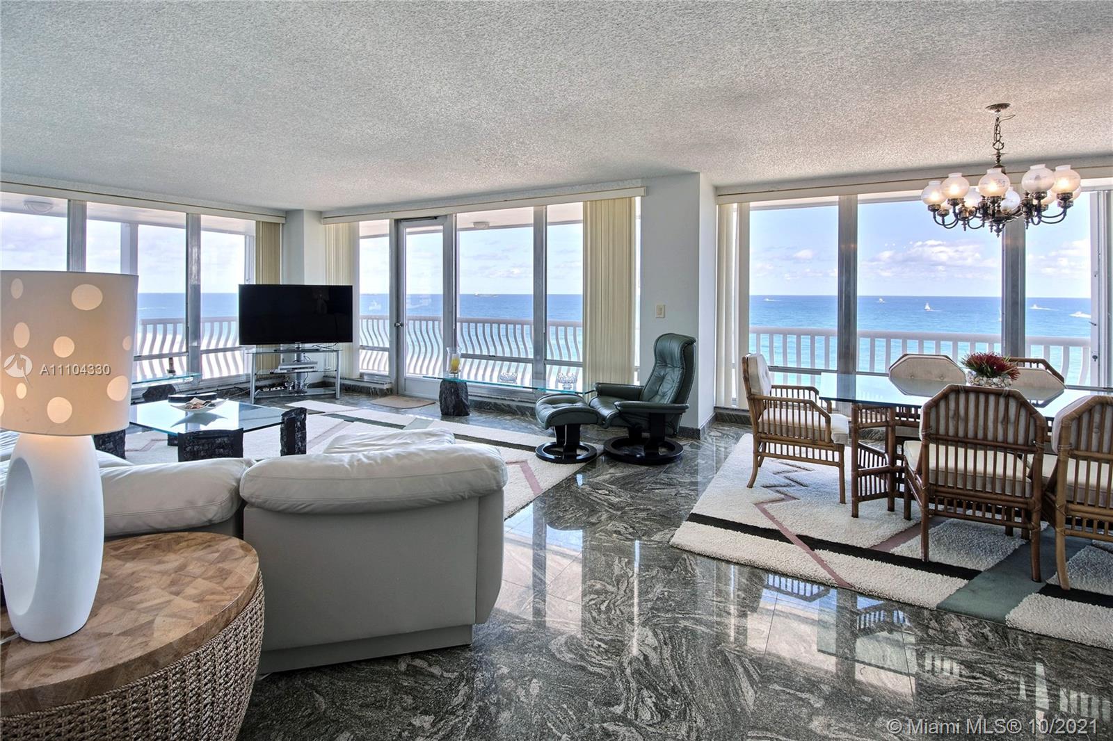 POINT OF AMERICAS - Residential Lease