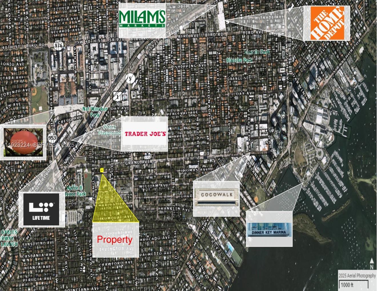 ST ALBANS PARK - Land