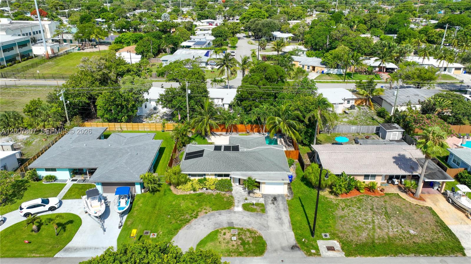 BEACON HEIGHTS SEC - Residential