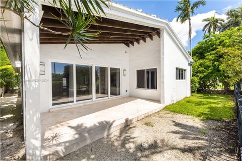 A home in Miami Beach