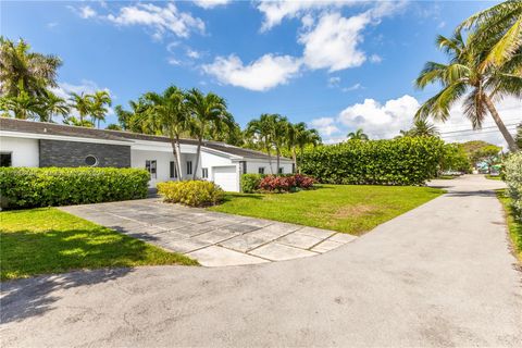 A home in Miami Beach