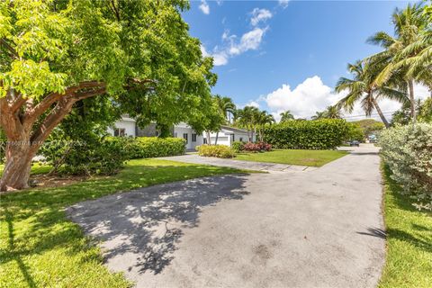 A home in Miami Beach