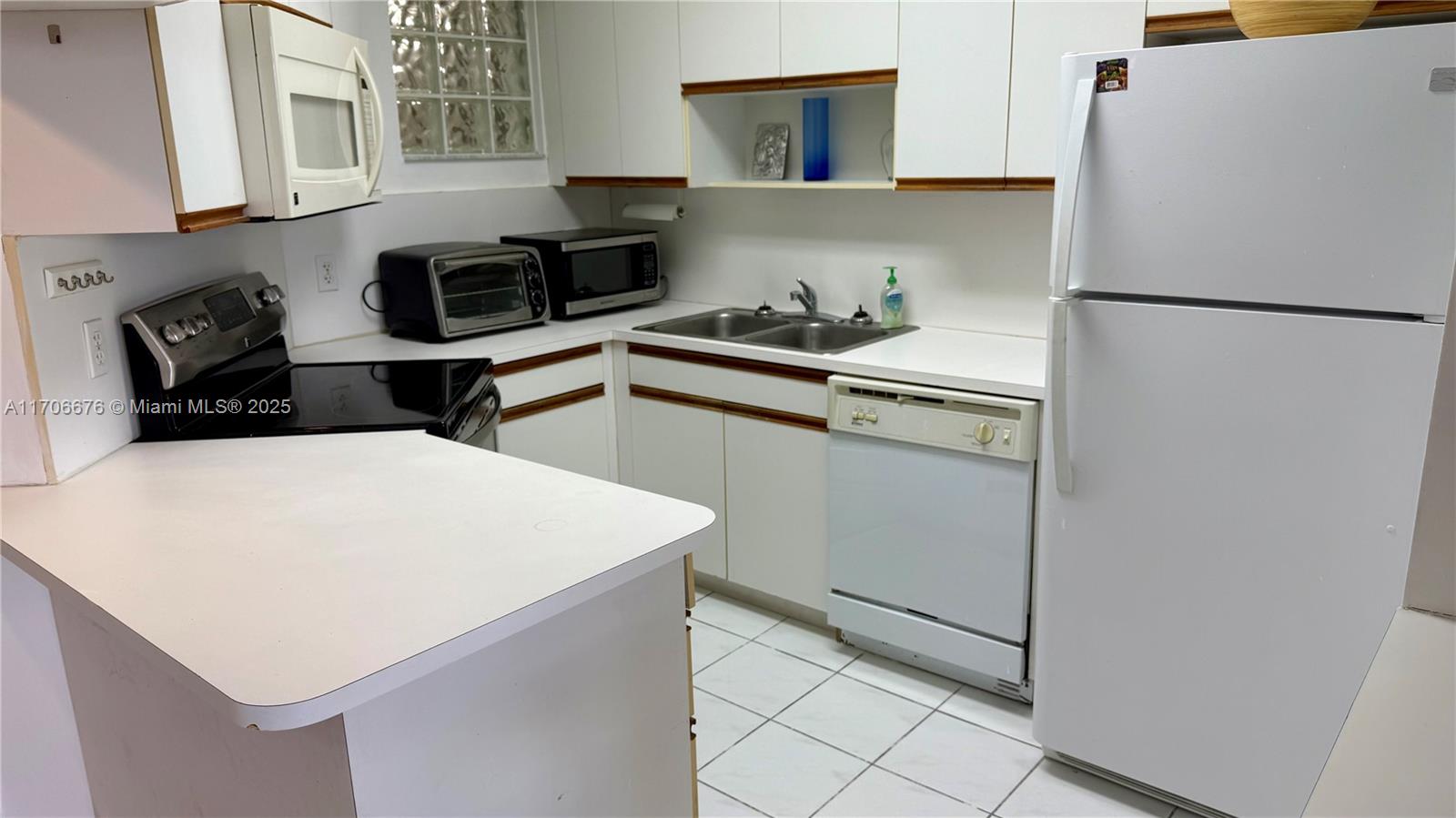 Rental Property at 9156 Collins Ave 306, Surfside, Miami-Dade County, Florida - Bedrooms: 2 
Bathrooms: 3  - $3,200 MO.