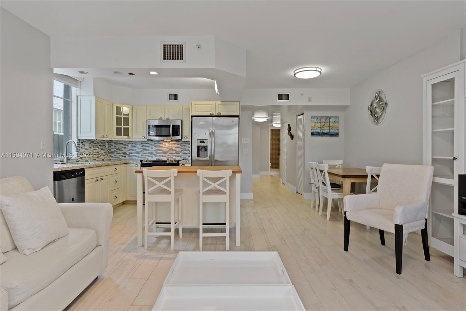 THE DANTON CONDO - Residential Lease