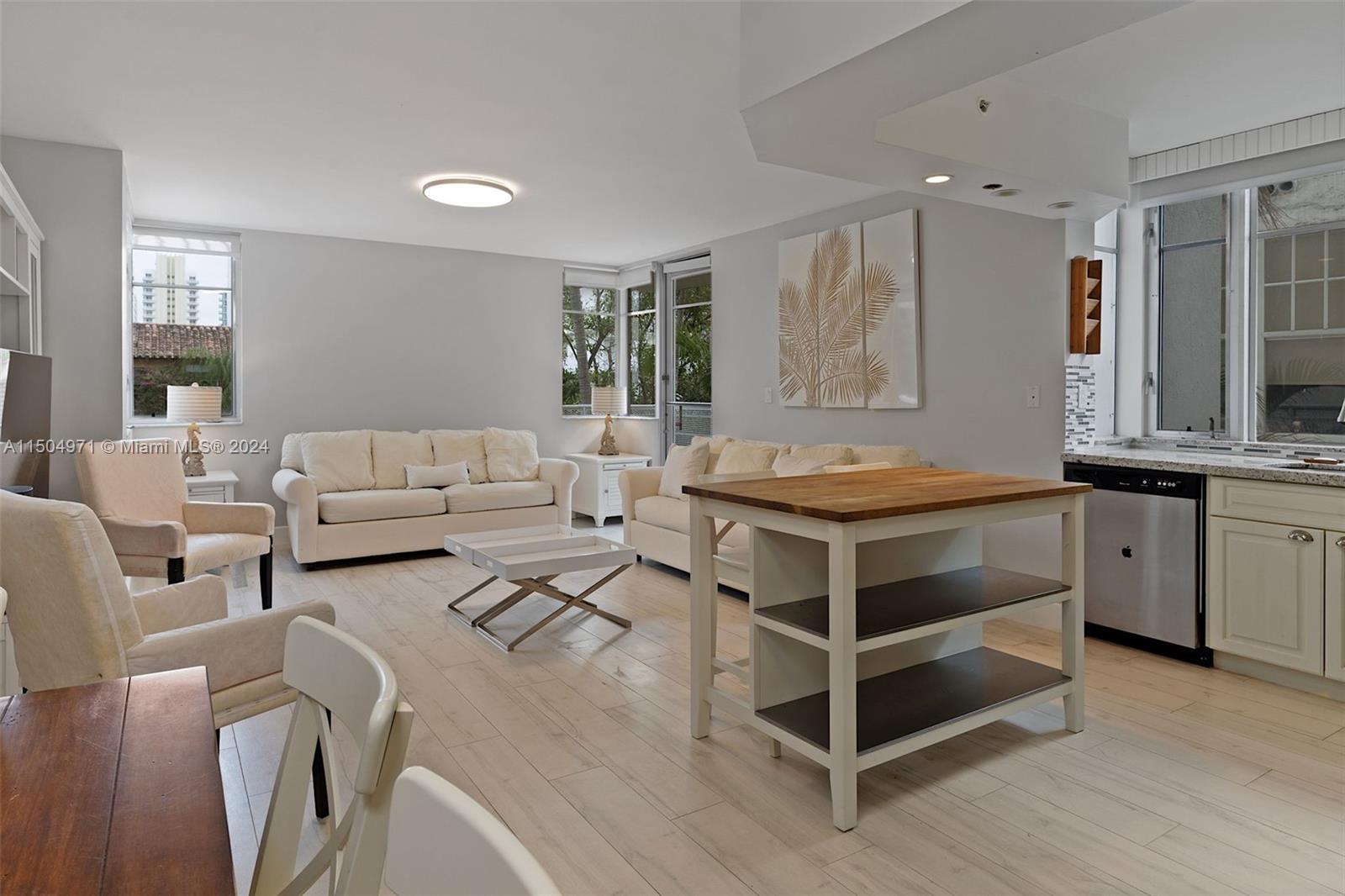 THE DANTON CONDO - Residential Lease