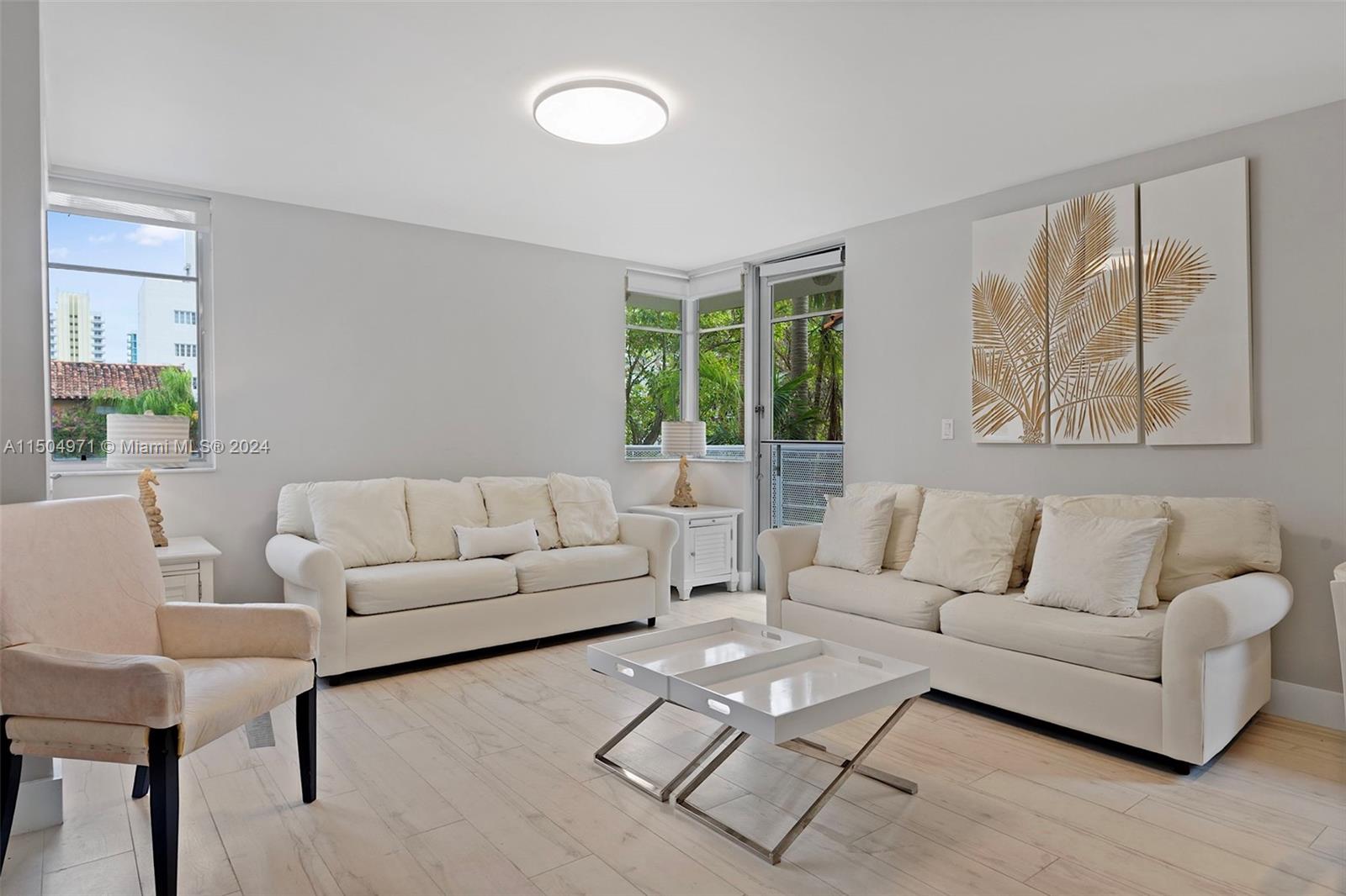 THE DANTON CONDO - Residential Lease