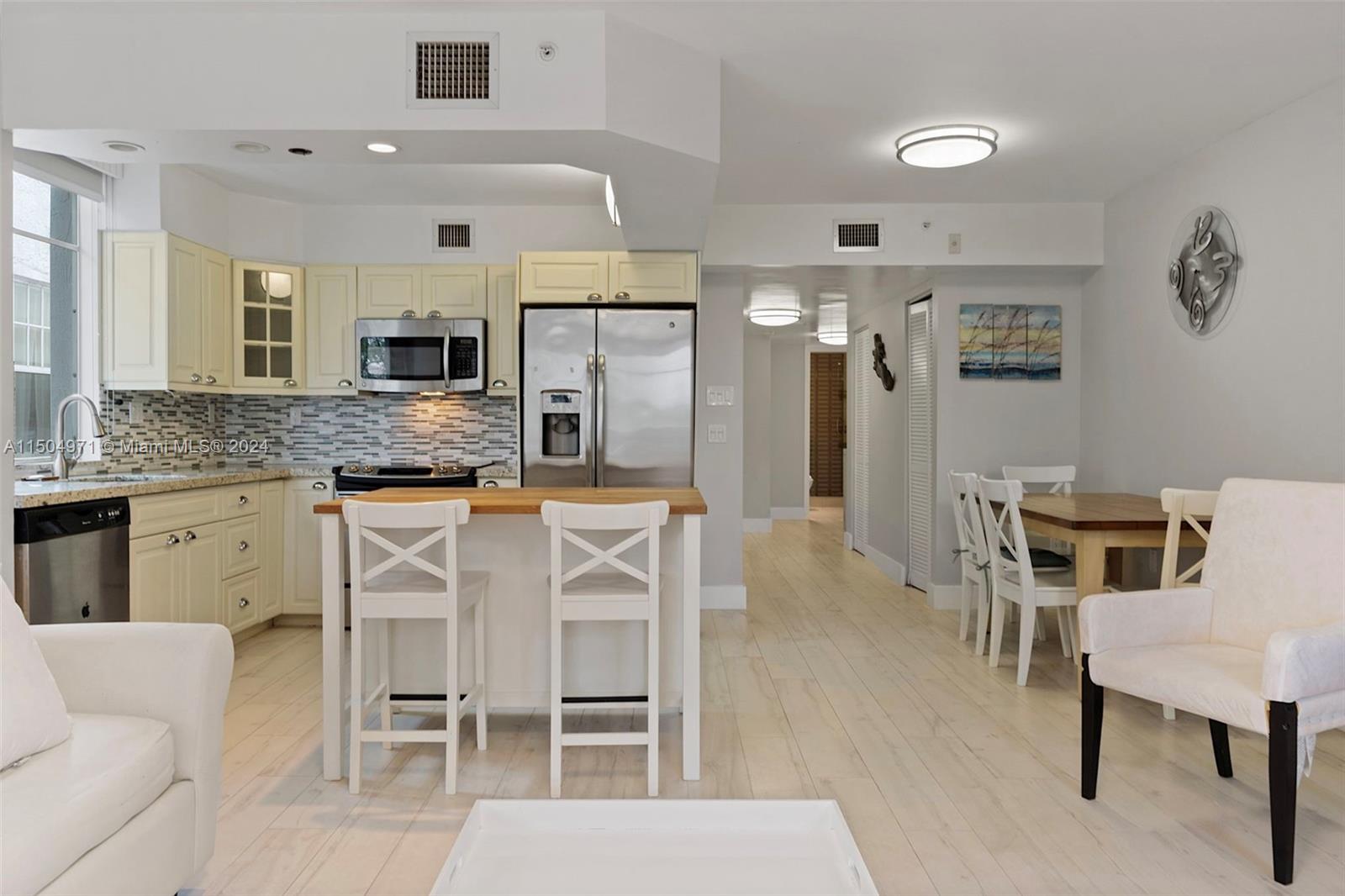 THE DANTON CONDO - Residential Lease