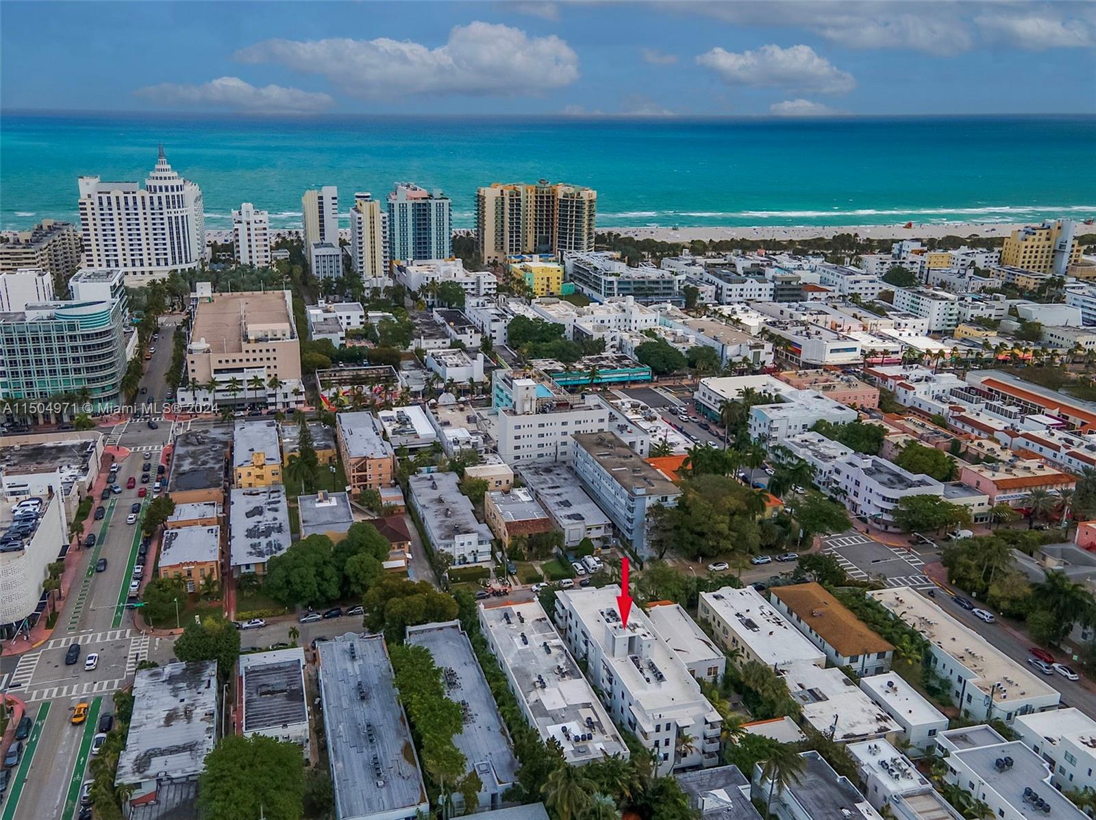 THE DANTON CONDO - Residential Lease