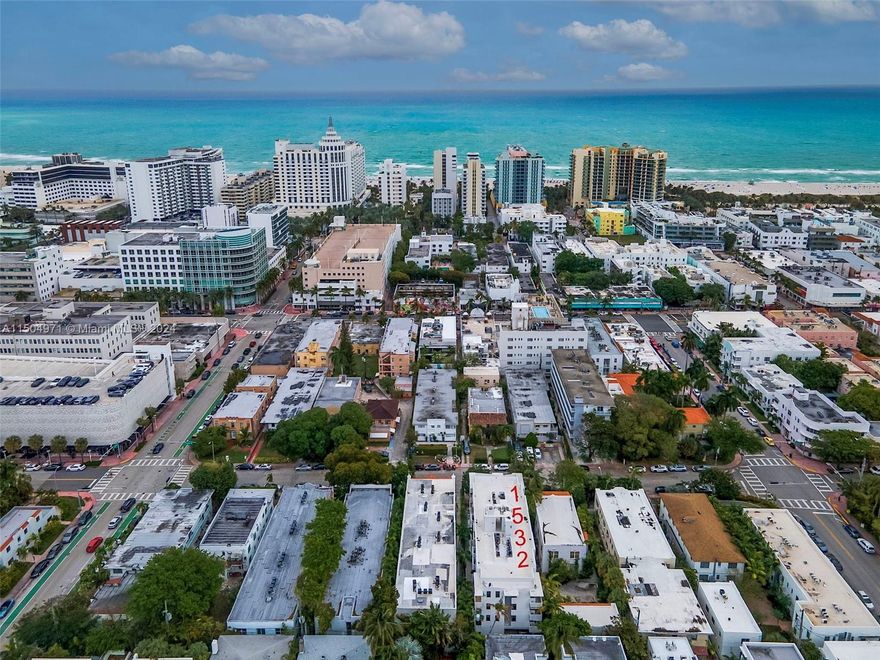 Available immediately lovely 2 bedrooms, 2 bathrooms furnished condo in the heart of South Beach! This ideally located condo is walking distance to beaches nestled between Lincoln Road & Espanola Way. Unit features S/S appliances, tile flooring throughout, completely updated kitchen & bathrooms, full impact windows & doors, washer & dryer, and 1-assigned parking space. Enjoy a remarkable lifestyle where you can enjoy endless days of sun, water, adventure along with unparallel shopping and dining.