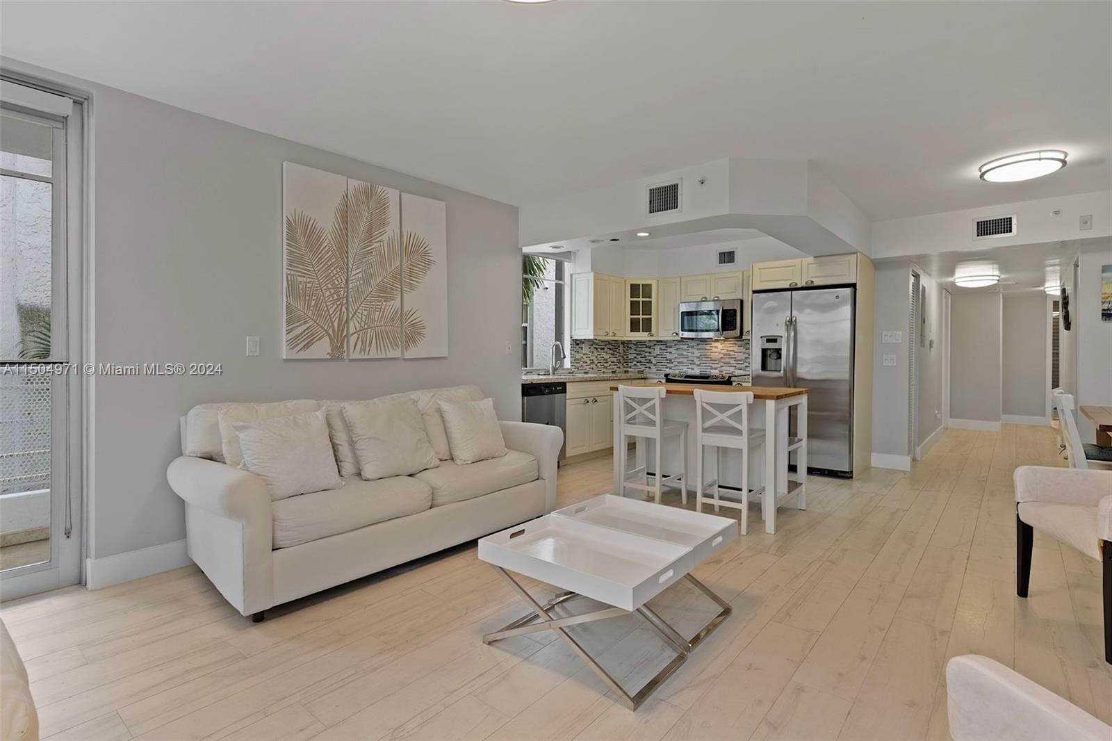 THE DANTON CONDO - Residential Lease