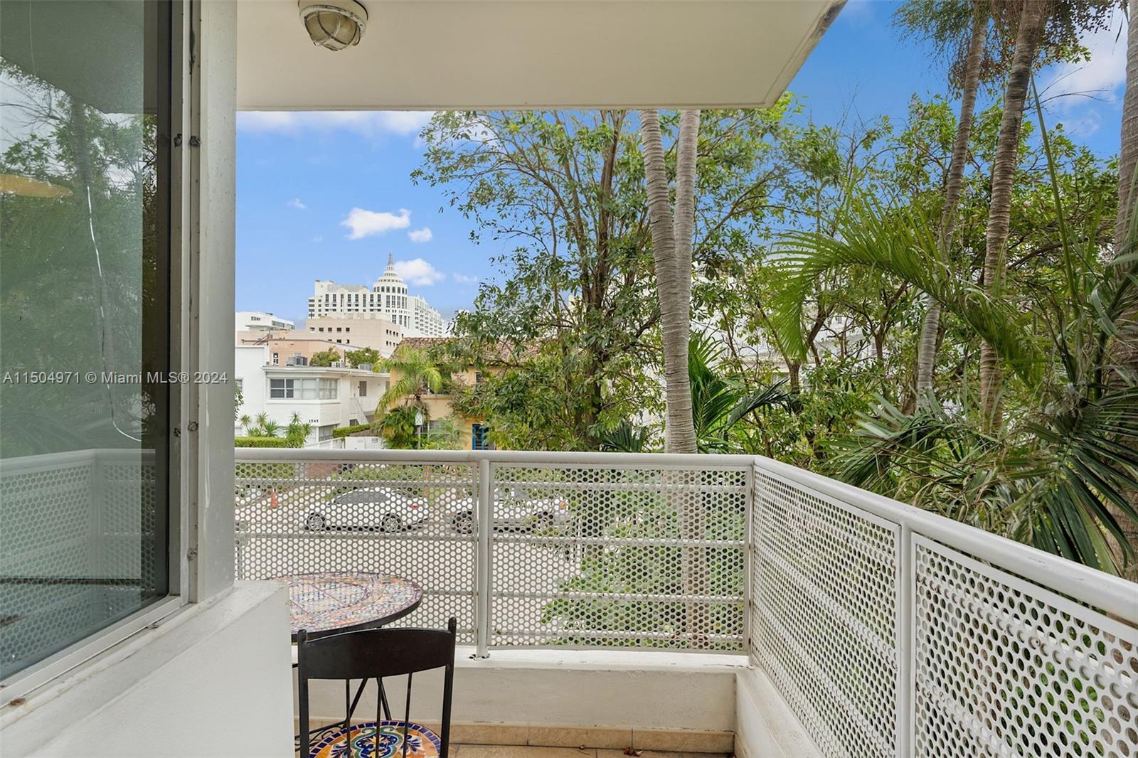 THE DANTON CONDO - Residential Lease