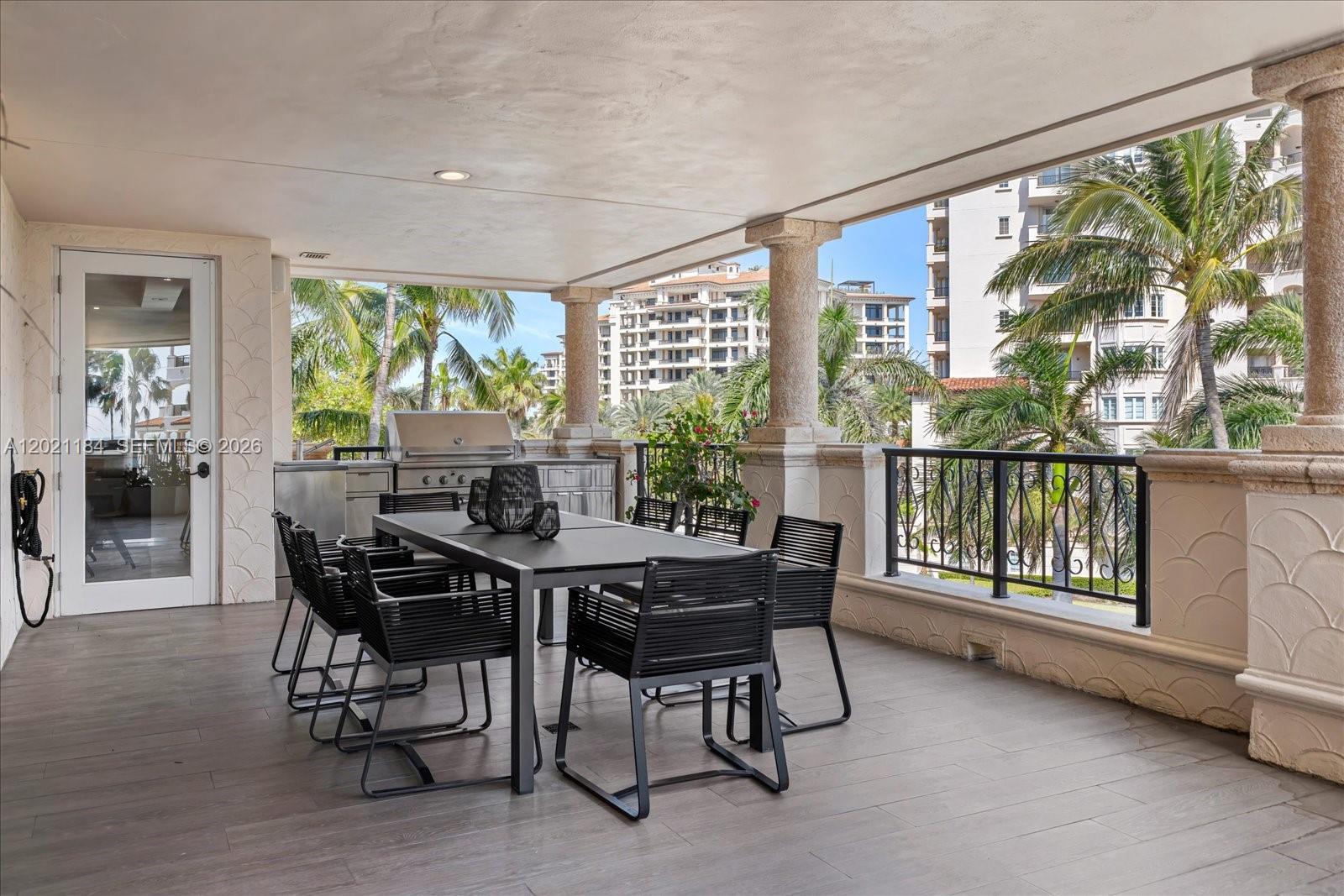 7400 OCEANSIDE AT FISHER - Residential