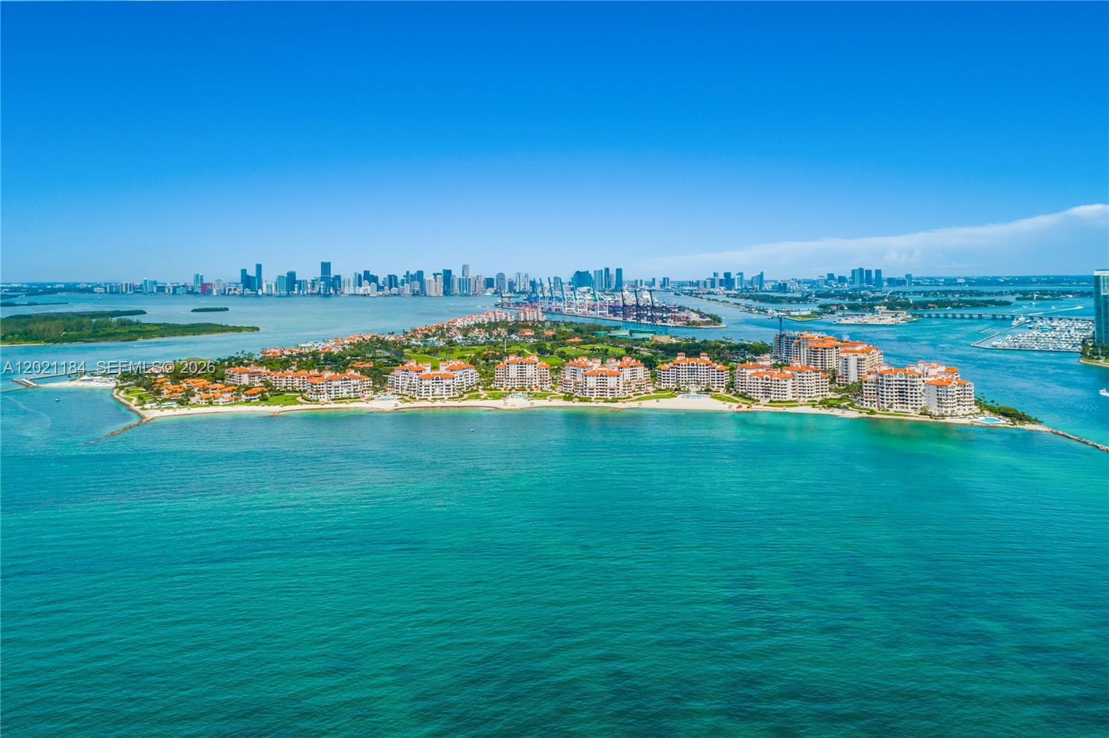 7400 OCEANSIDE AT FISHER - Residential