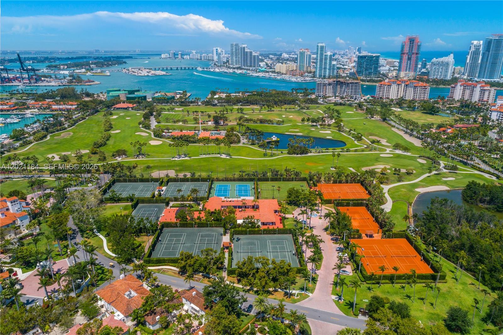 7400 OCEANSIDE AT FISHER - Residential