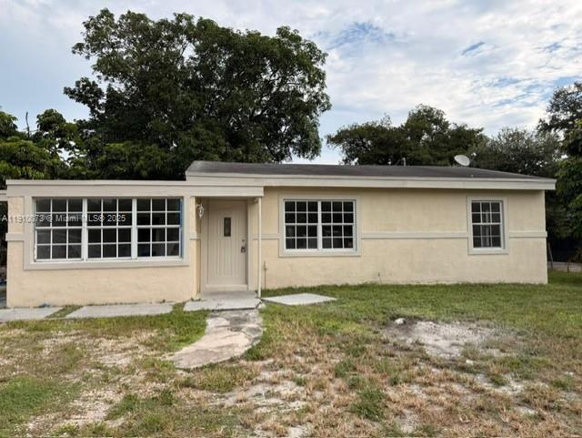 MIAMI GARDENS ESTATES SEC - Residential