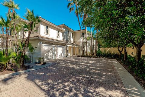 A home in Aventura