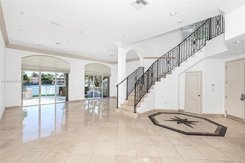 A home in Aventura