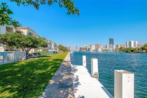 A home in Aventura