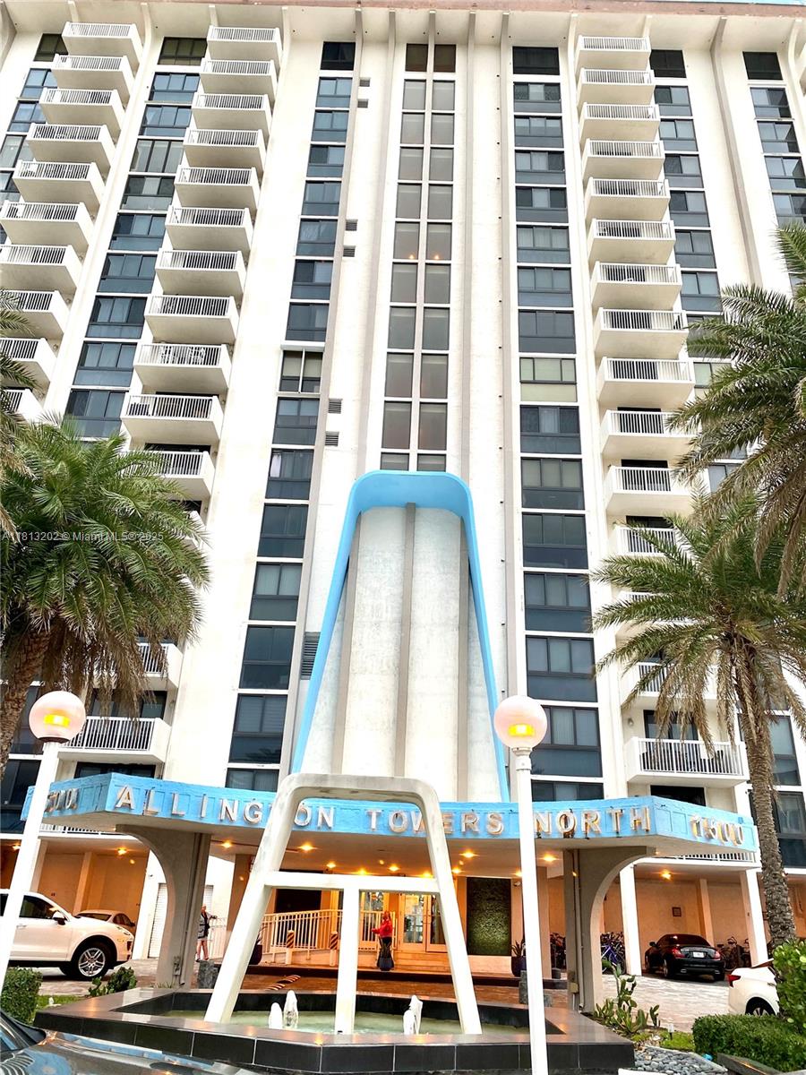 ALLINGTON TOWERS NORTH CO - Residential