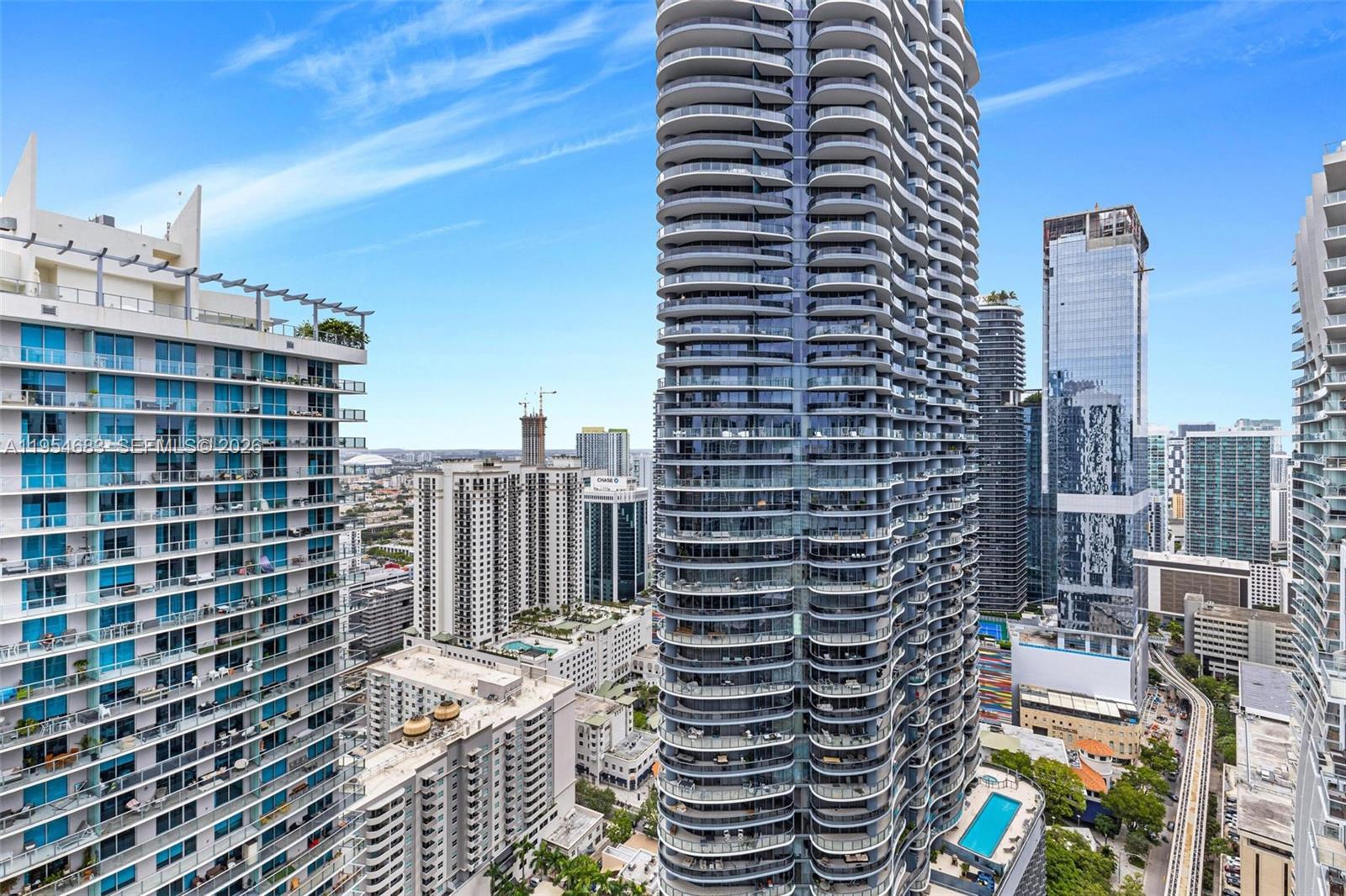THE BOND (1080 BRICKELL) - Residential