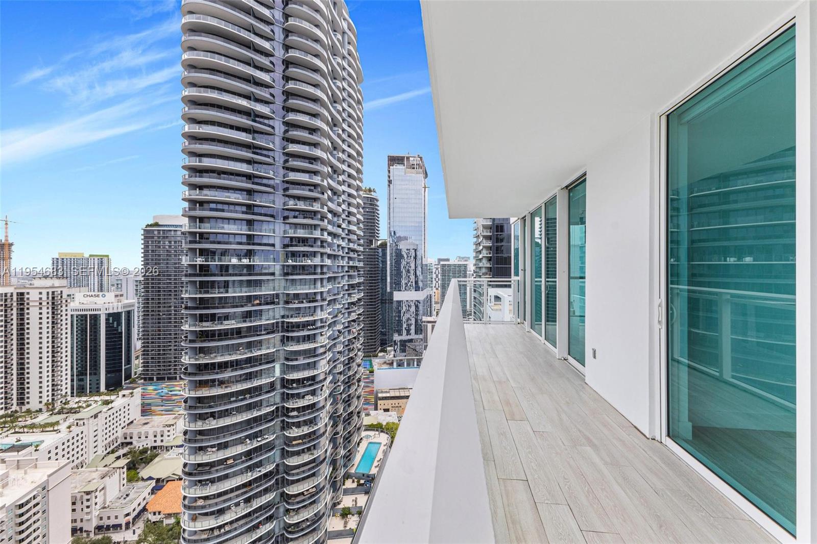 THE BOND (1080 BRICKELL) - Residential