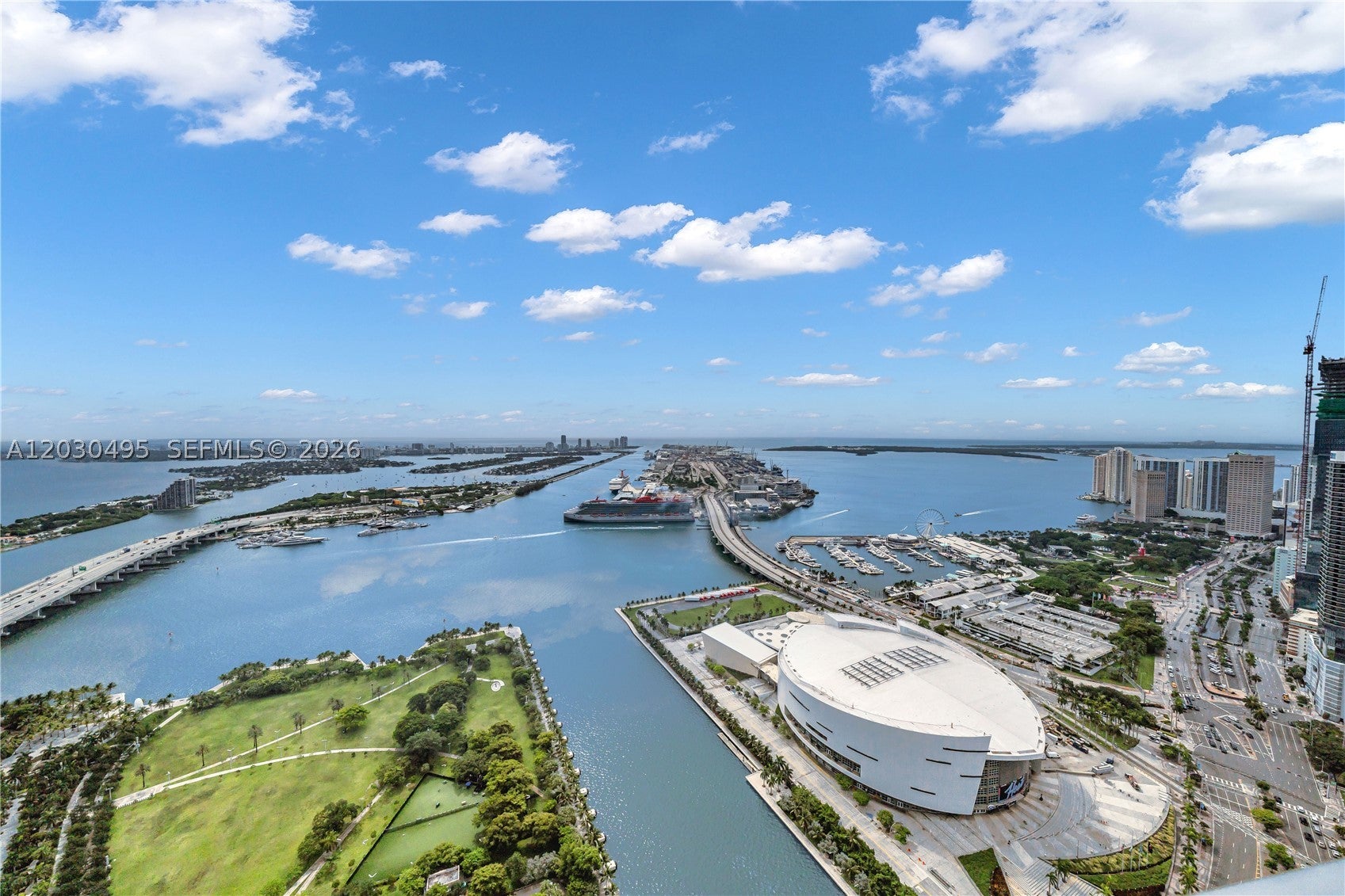 900 Biscayne Blvd PH6205