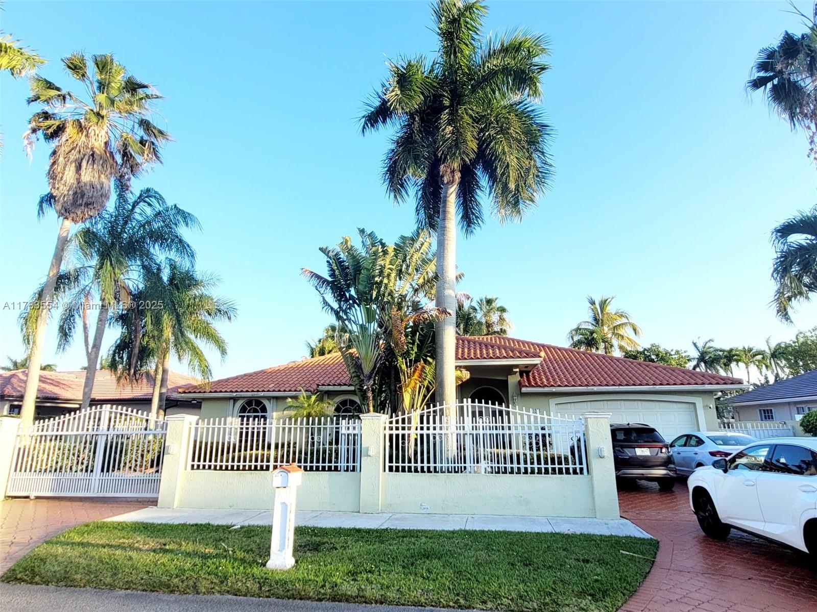 Property for Sale at 14246 Sw 21st Ter, Miami, Broward County, Florida - Bedrooms: 5 
Bathrooms: 3  - $1,300,000