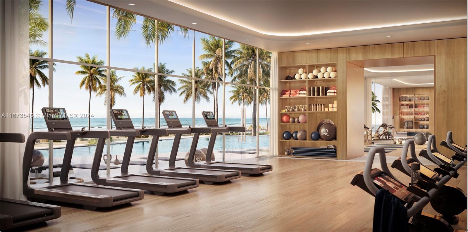 St.Regis Residences North - Residential