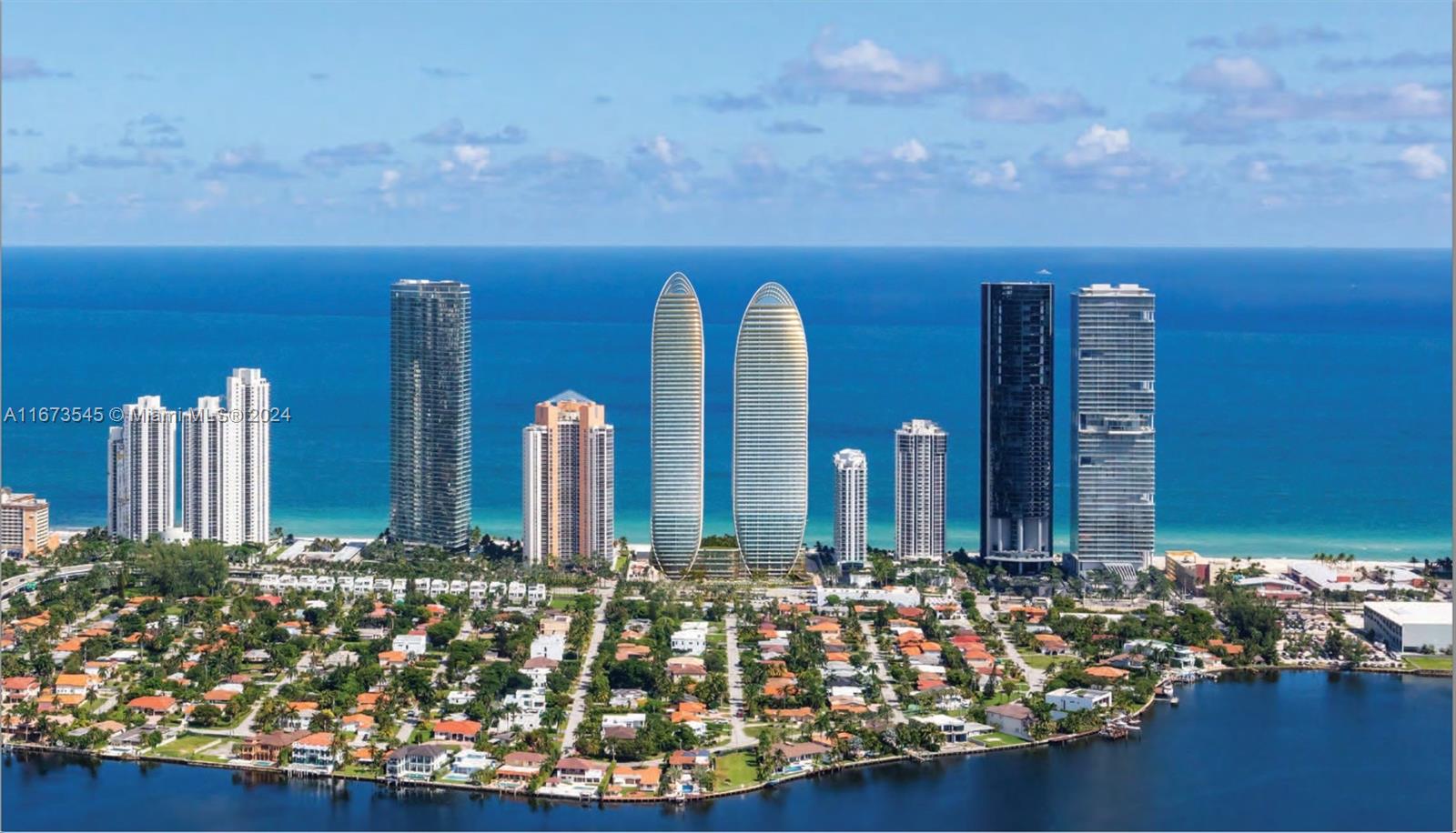 St.Regis Residences North - Residential