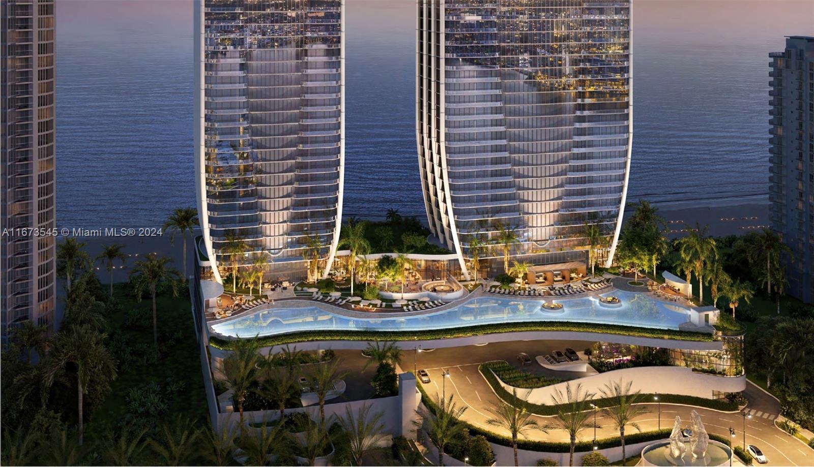 St.Regis Residences North - Residential