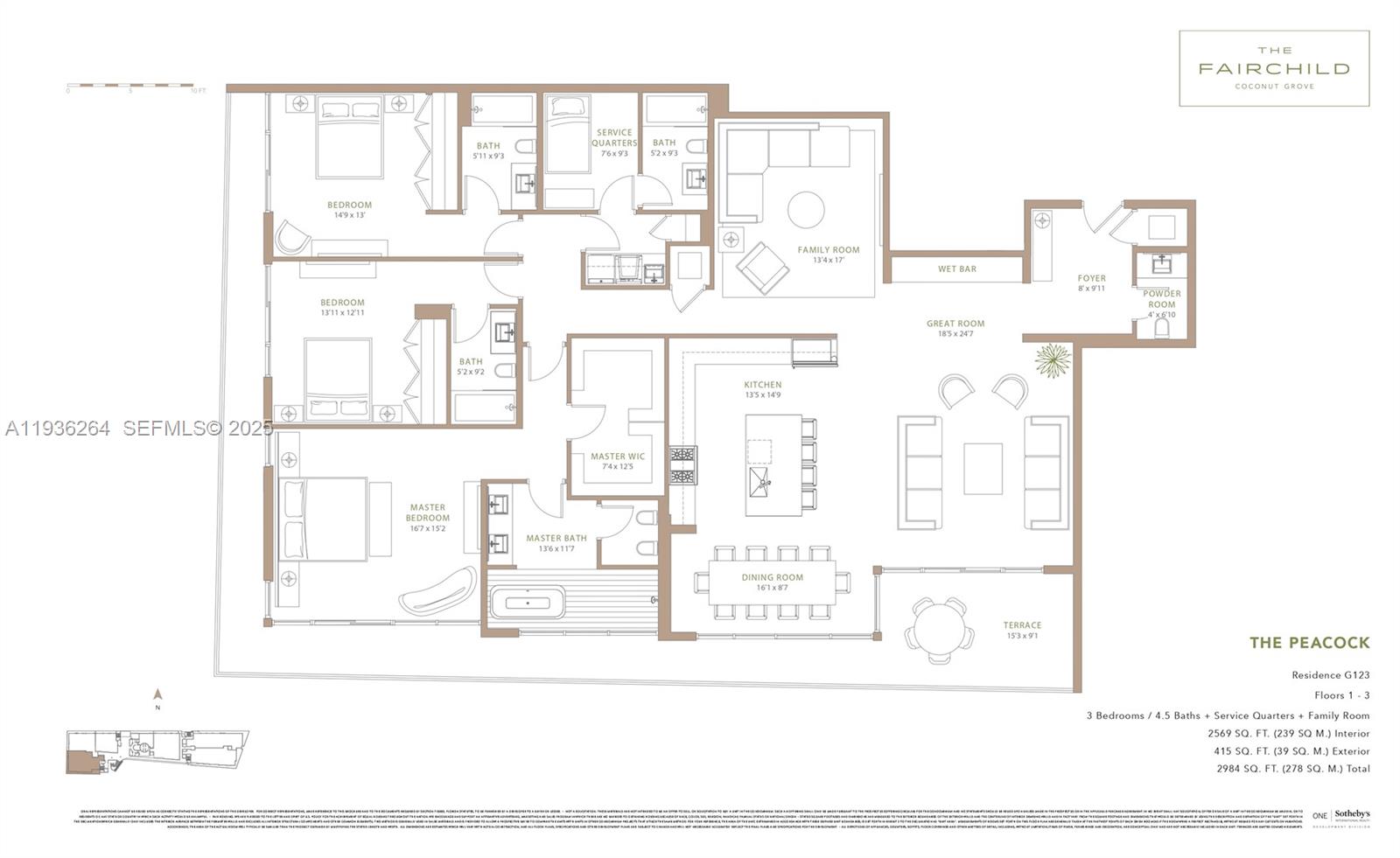 BRICKELLS FLAGLER - Residential