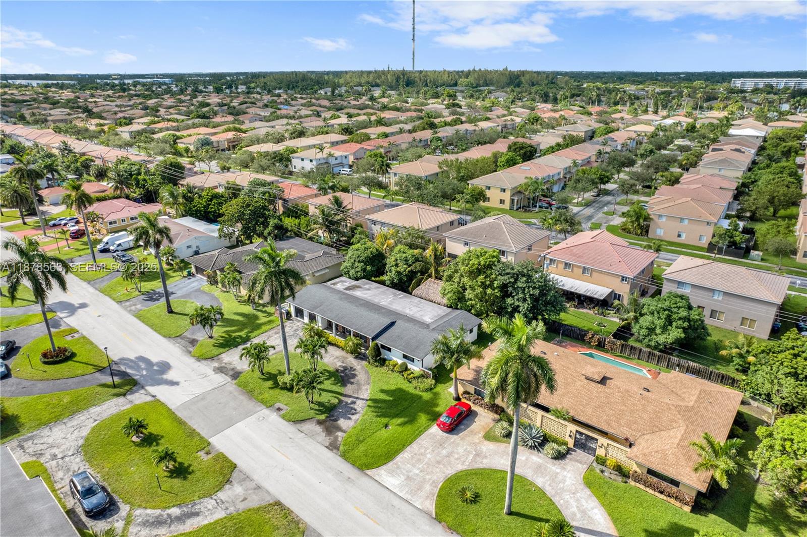 NORTH DADE COUNTRY CLUB V - Residential