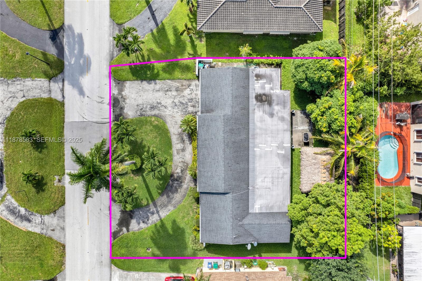 NORTH DADE COUNTRY CLUB V - Residential