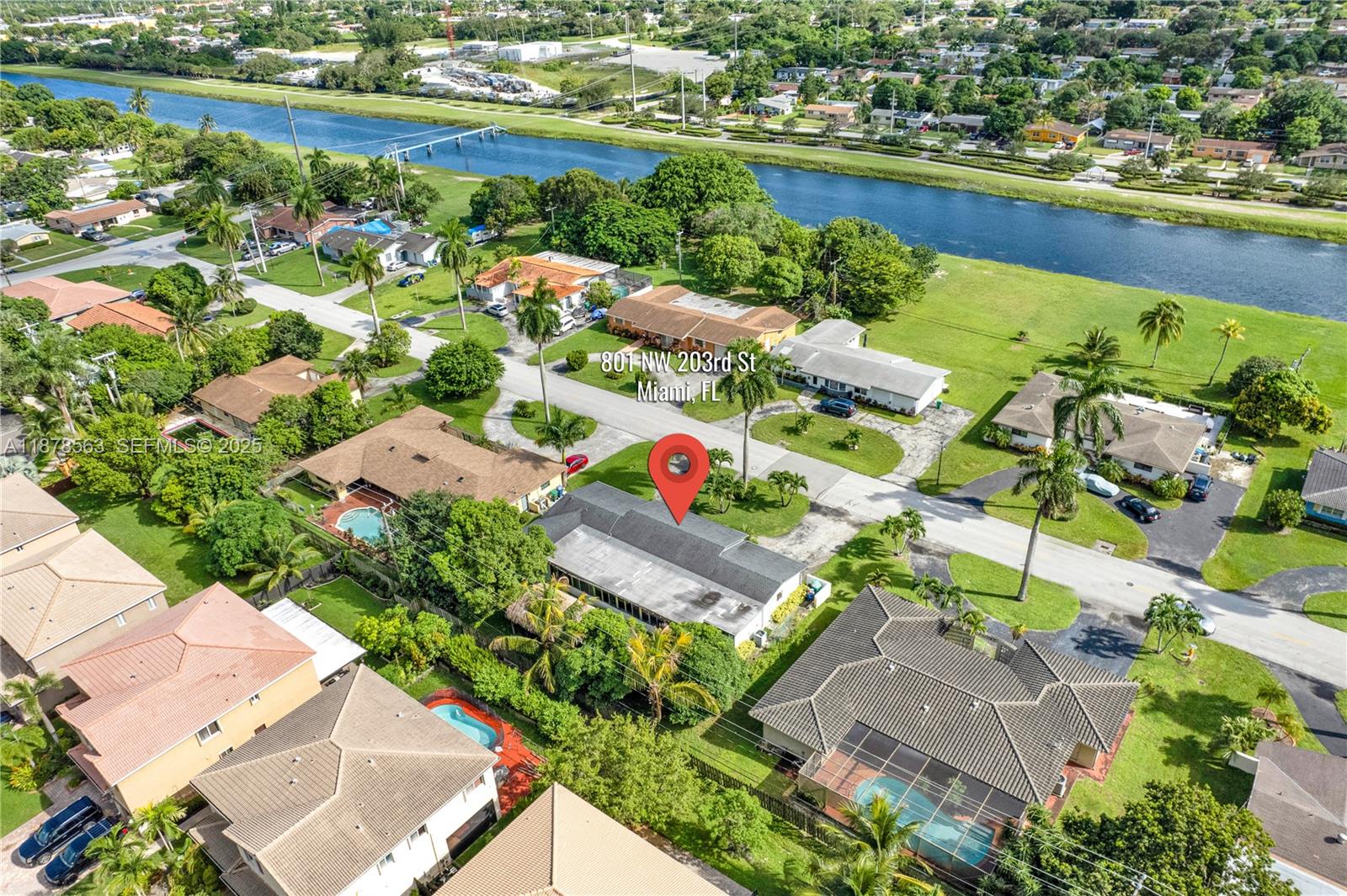 NORTH DADE COUNTRY CLUB V - Residential