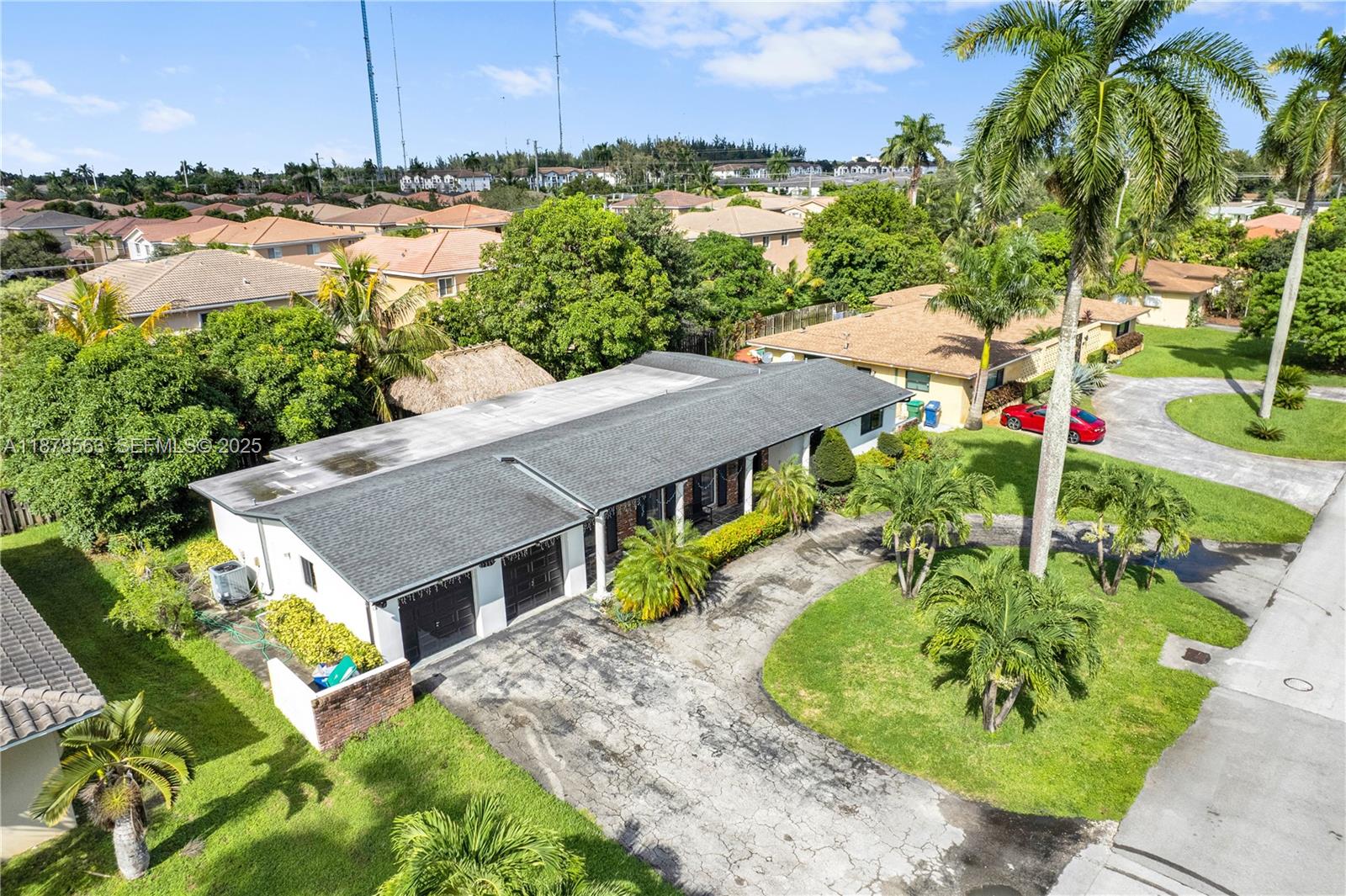 NORTH DADE COUNTRY CLUB V - Residential