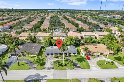 801 NW 203rd St Miami Gardens FL 33169