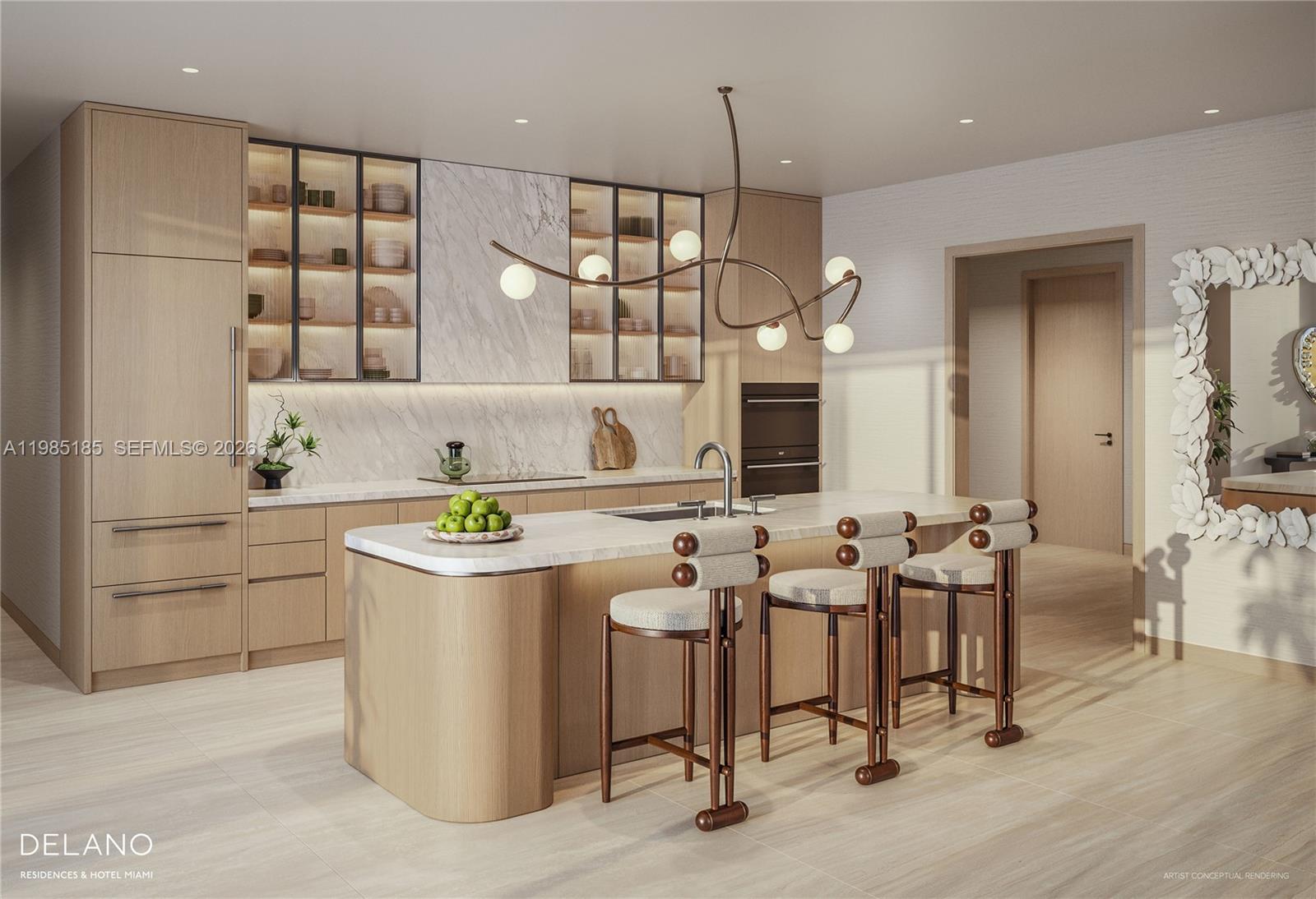 Delano Residences - Residential